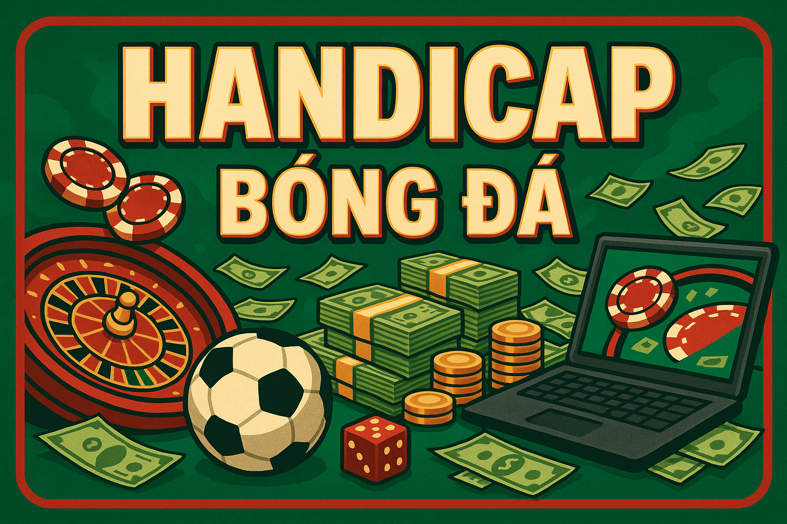 Handicap Bóng Đá 32WIN1 – Kinh Nghiệm Cược Chính Xác
